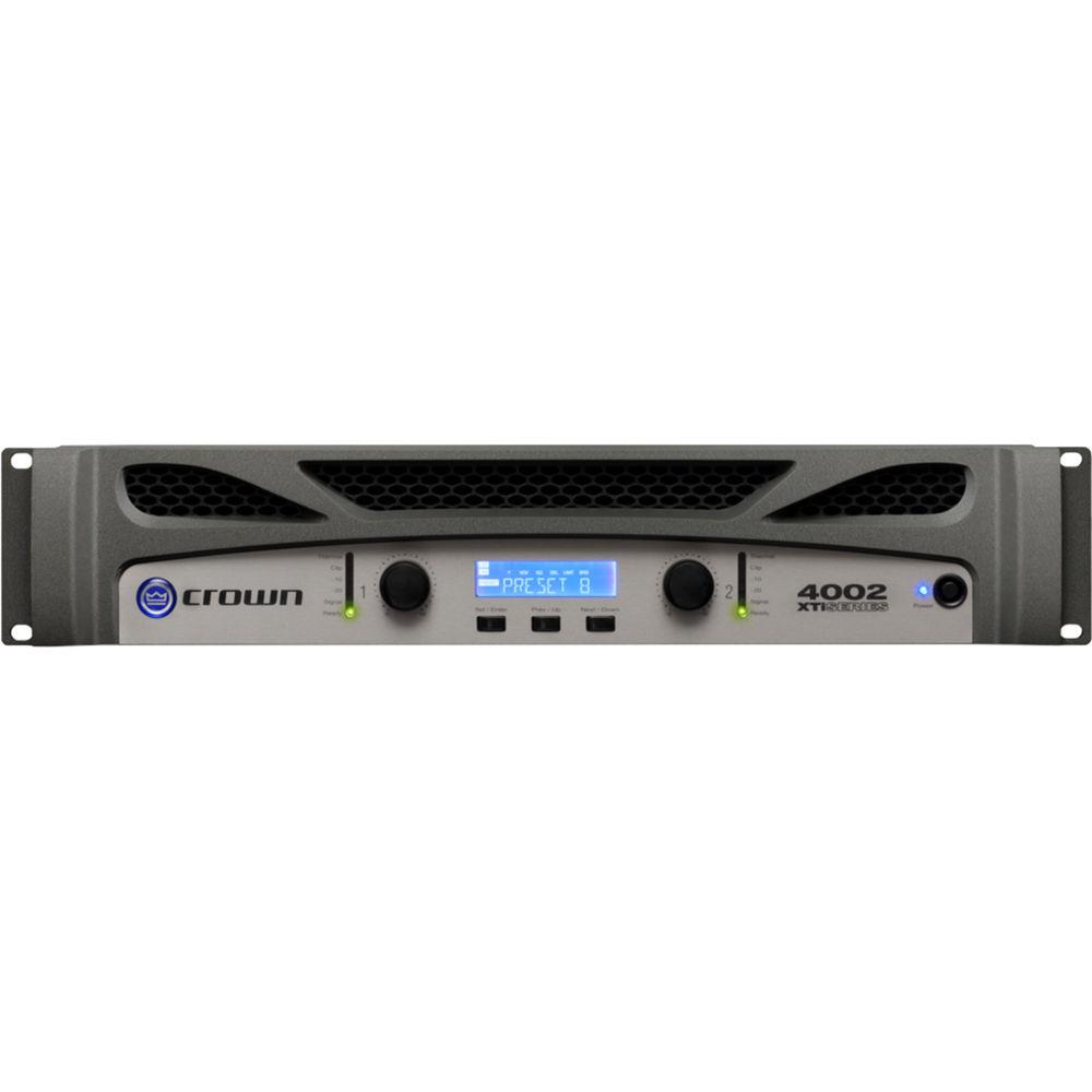 Crown Audio XTi 4002 Power Amplifier