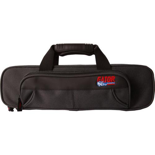 Gator Cases GL-FLUTE Rigid EPS Foam Lightweight Case for Flute