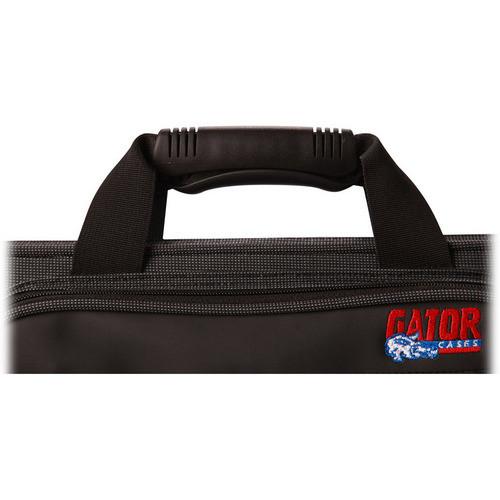 Gator Cases GL-FLUTE Rigid EPS Foam Lightweight Case for Flute