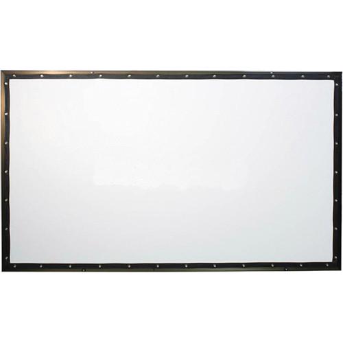 HamiltonBuhl FF-110-R Fixed Frame Projection Screen