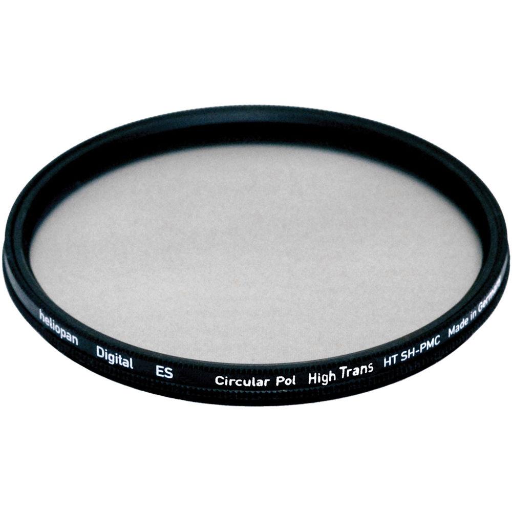 Heliopan 77mm High-Transmission Circular Polarizing Multi-Coated Filter
