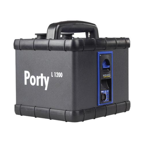 Hensel Porty L 1200 Kit