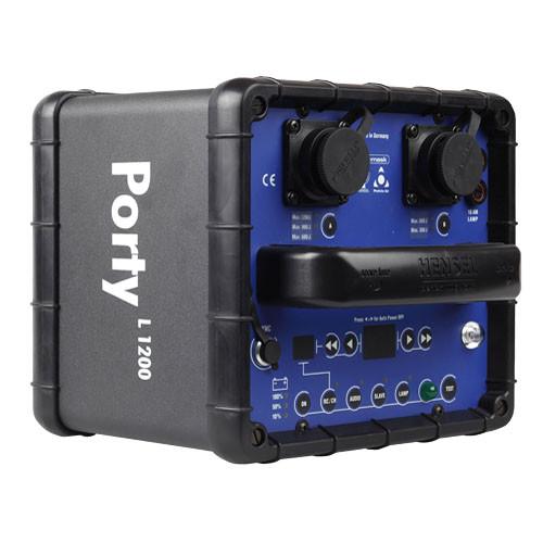 Hensel Porty L 1200 Kit