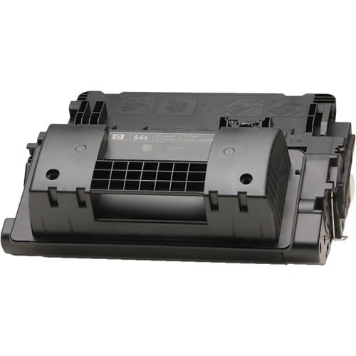 HP 64X Black LaserJet Toner Cartridge