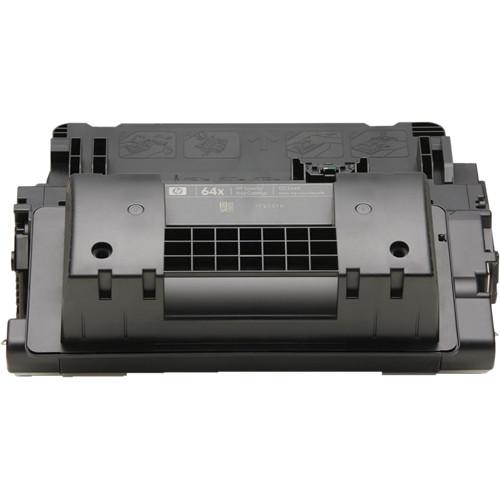 HP 64X Black LaserJet Toner Cartridge
