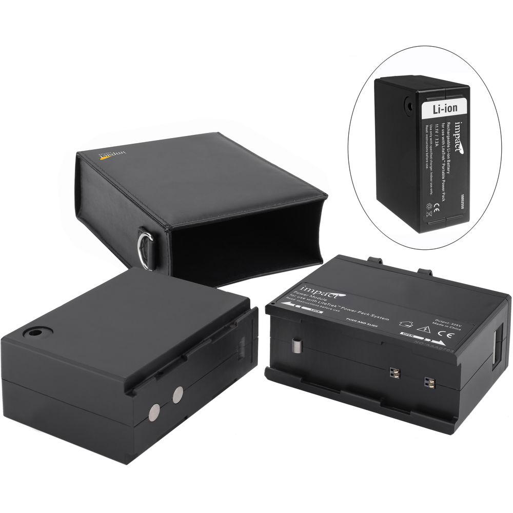 Impact Mini LiteTrek Battery