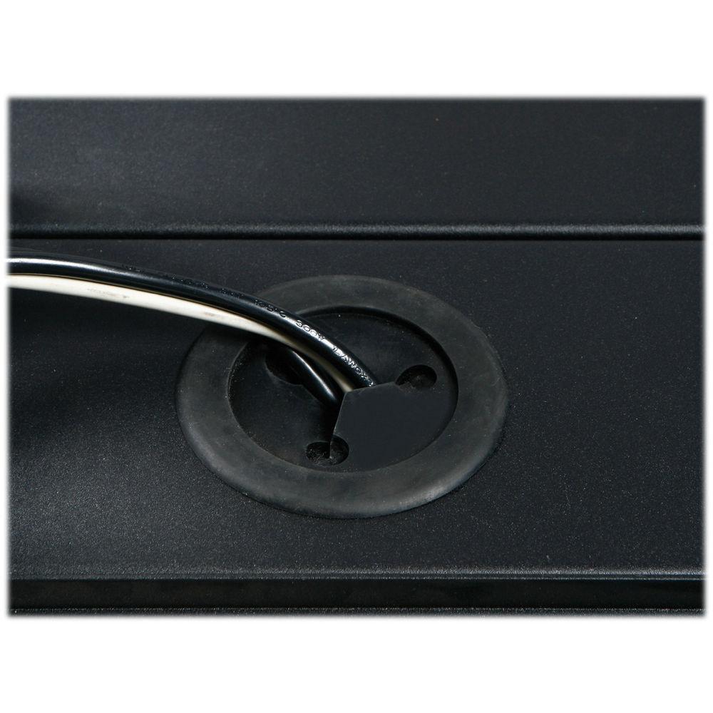 iStarUSA WX-428 800mm 4-Post Open-Frame Rack