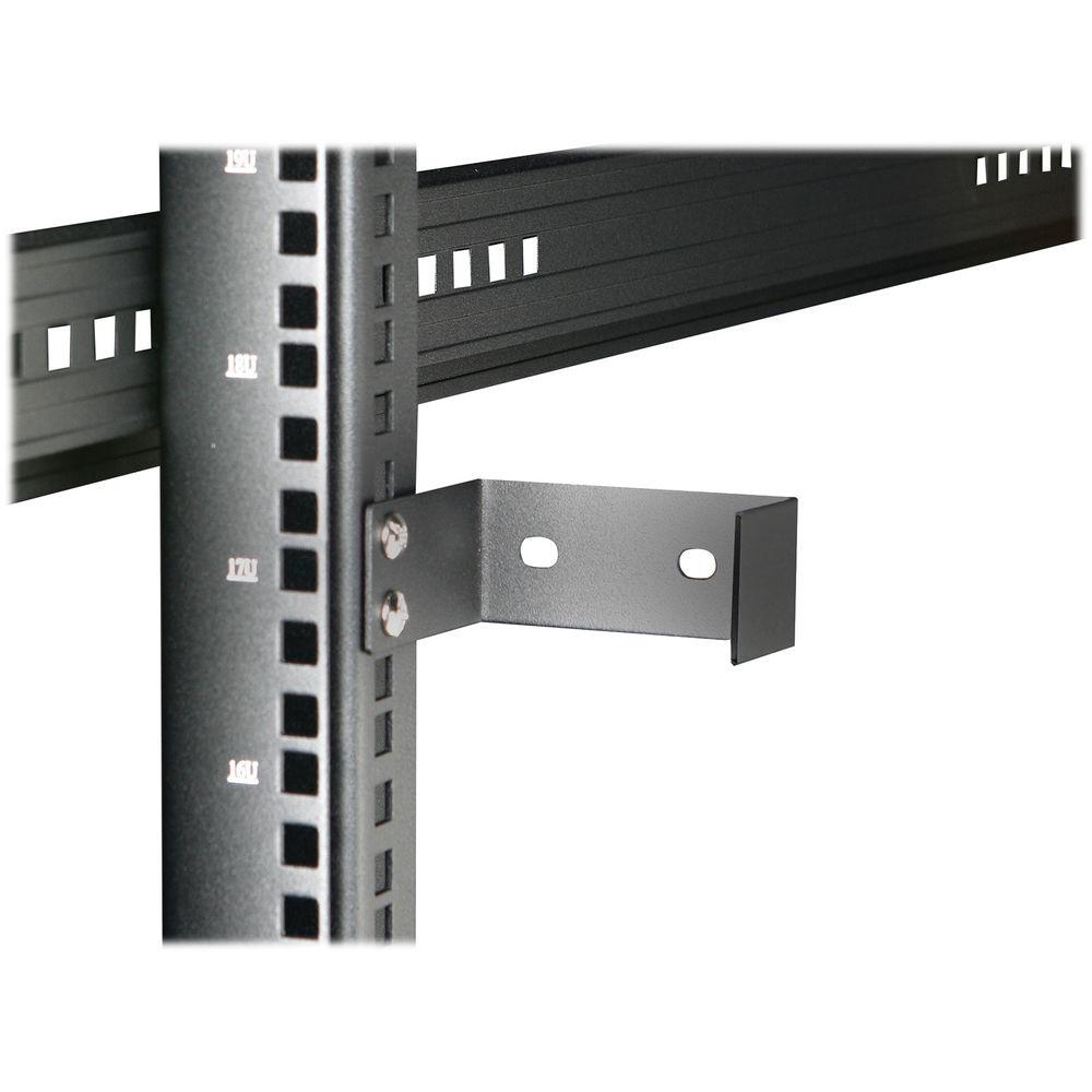 iStarUSA WX-428 800mm 4-Post Open-Frame Rack