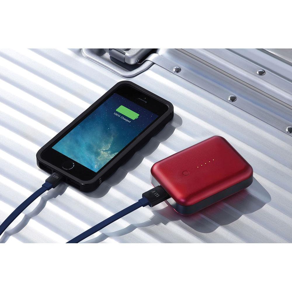 Just Mobile AluCable Flat USB Type-A to Lightning Cable