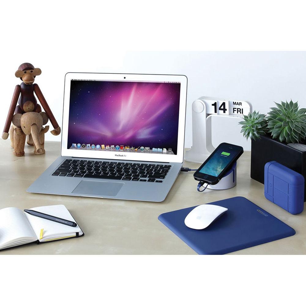 Just Mobile AluCable Flat USB Type-A to Lightning Cable