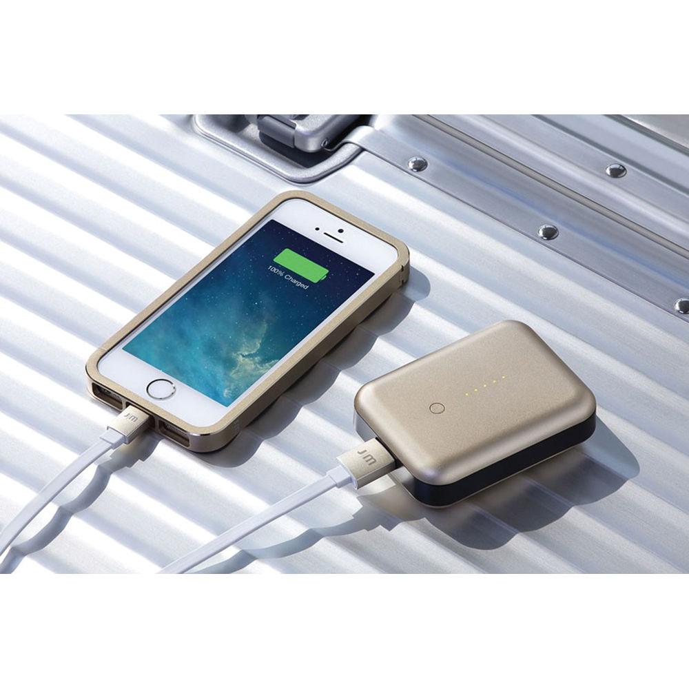 Just Mobile AluCable Flat USB Type-A to Lightning Cable