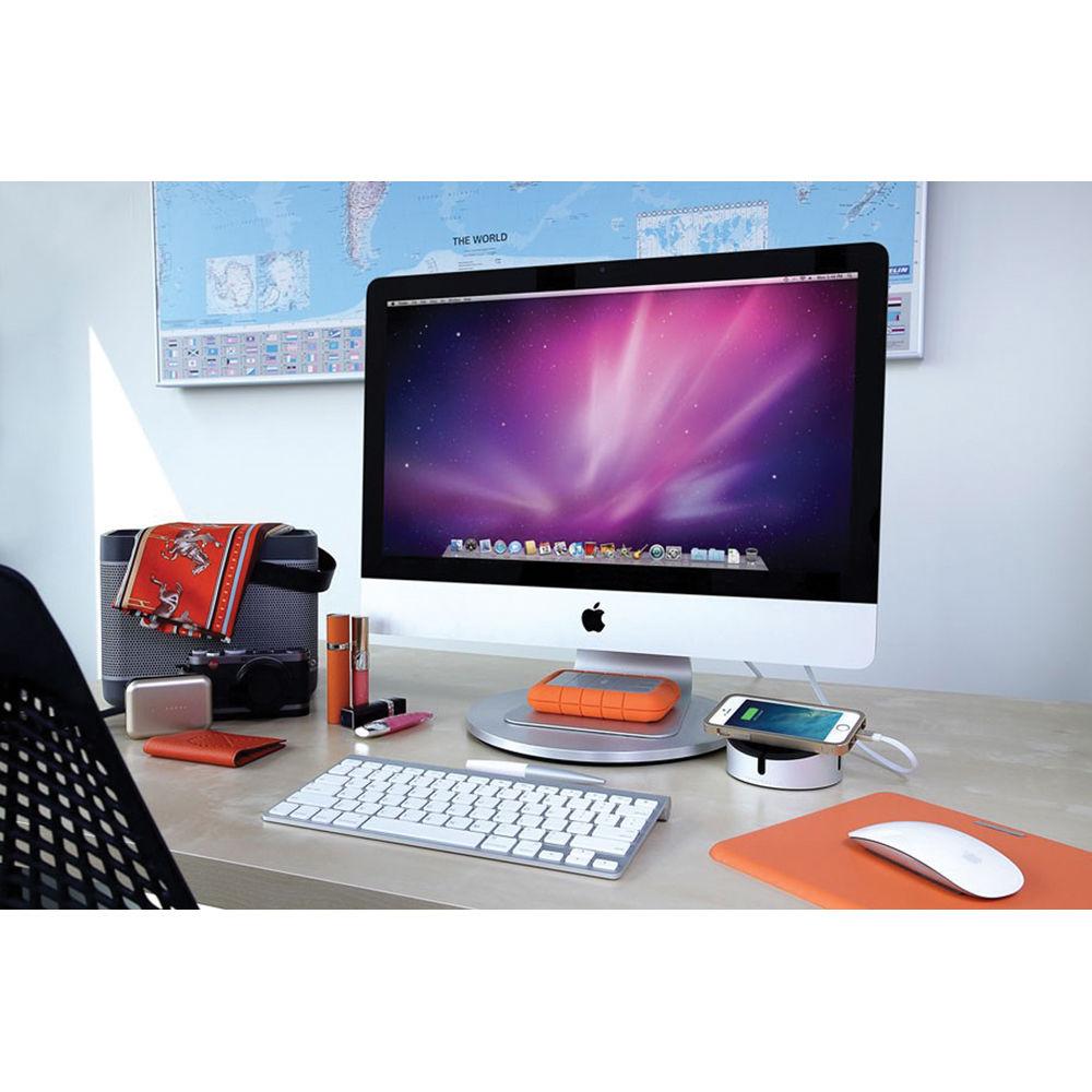 Just Mobile AluCable Flat USB Type-A to Lightning Cable