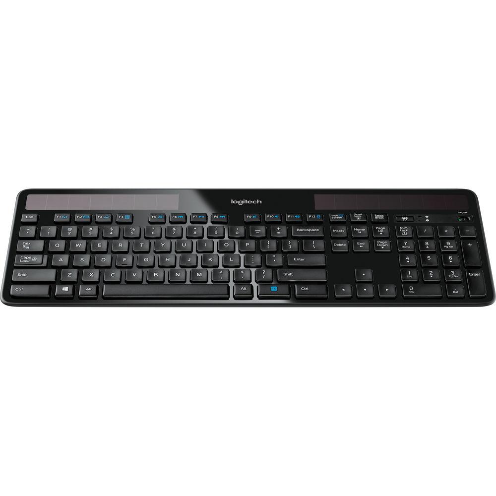 Logitech K750 Wireless Solar Keyboard