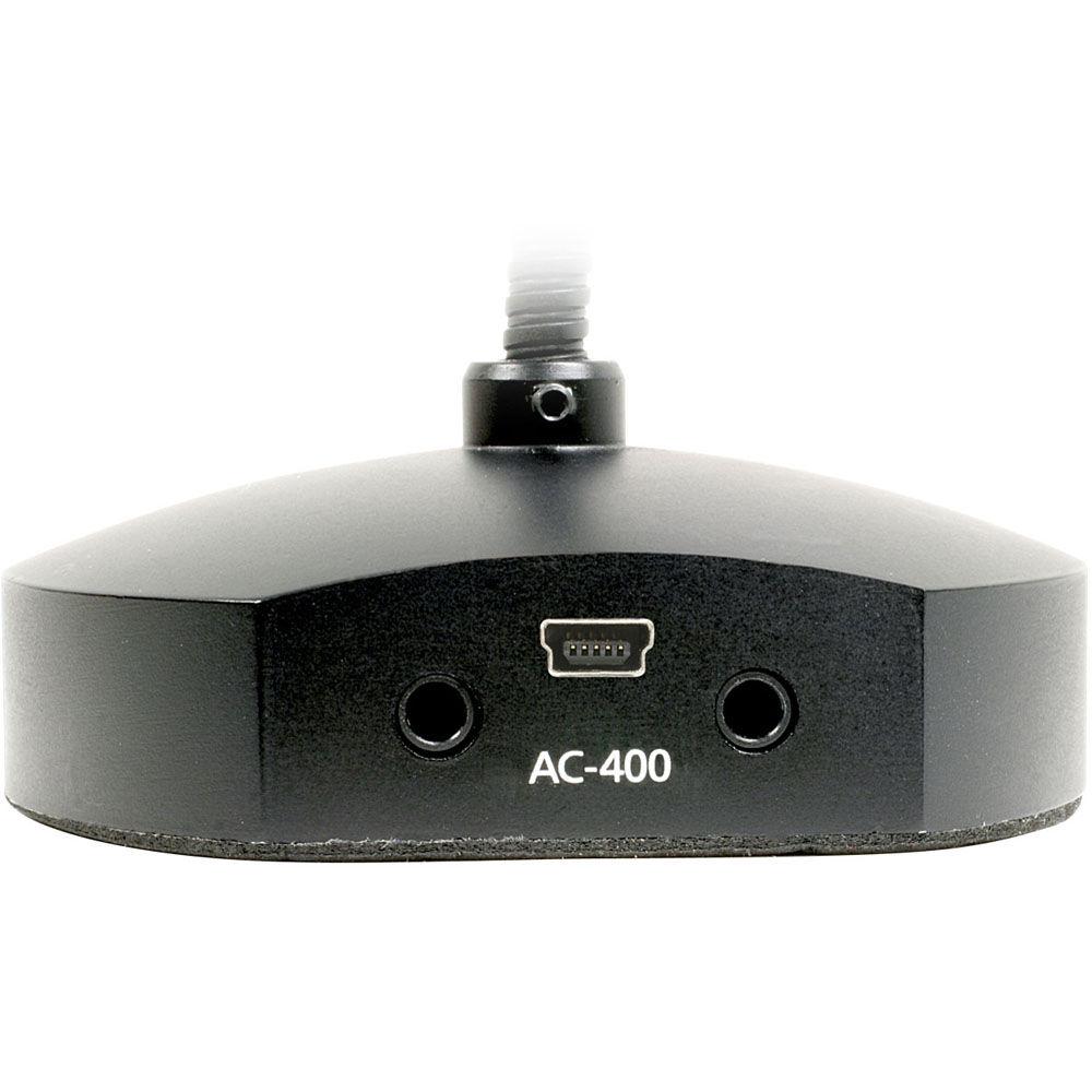 MXL AC-400 USB Gooseneck Conference Microphone