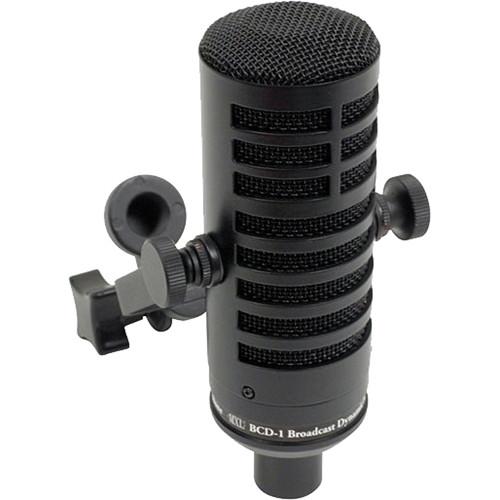 MXL BCD-1 Live Broadcast Dynamic Microphone
