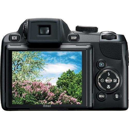 Nikon Coolpix P90 Digital Camera - Refurbished