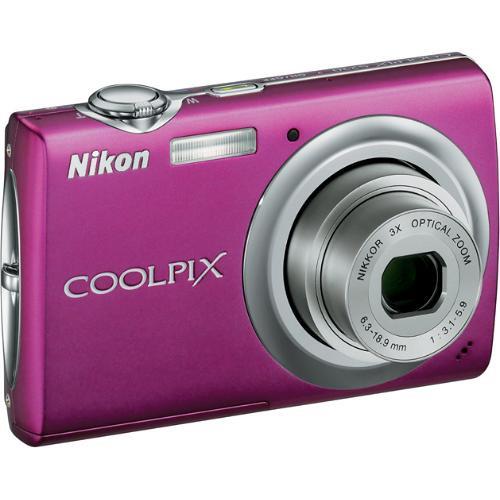 Nikon Coolpix S220 Digital Camera - Refurbished