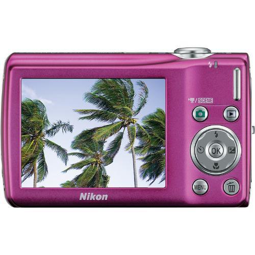 Nikon Coolpix S220 Digital Camera - Refurbished