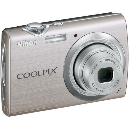 Nikon Coolpix S230 Digital Camera - Refurbished