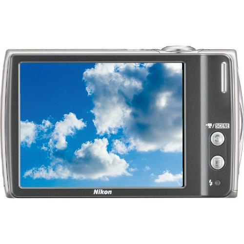 Nikon Coolpix S230 Digital Camera - Refurbished