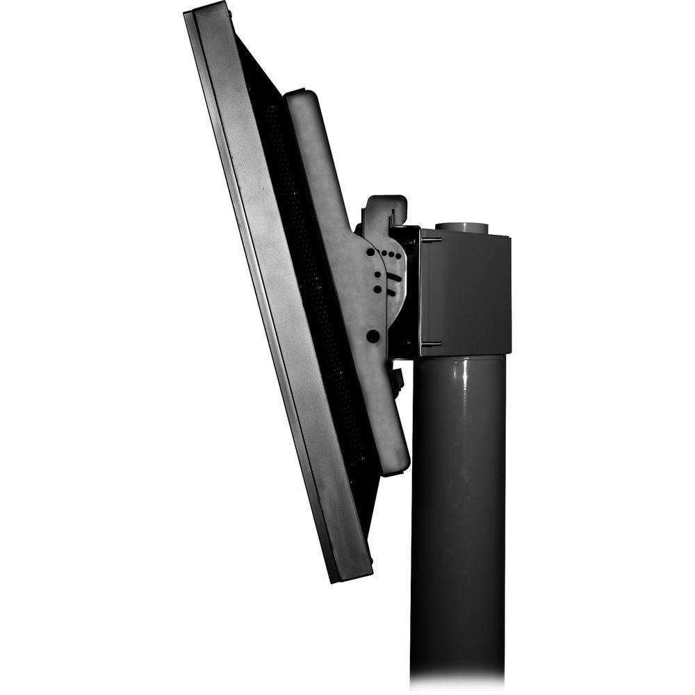 Peerless-AV EPMU-05 Wind Rated Pedestal Tilt Mount