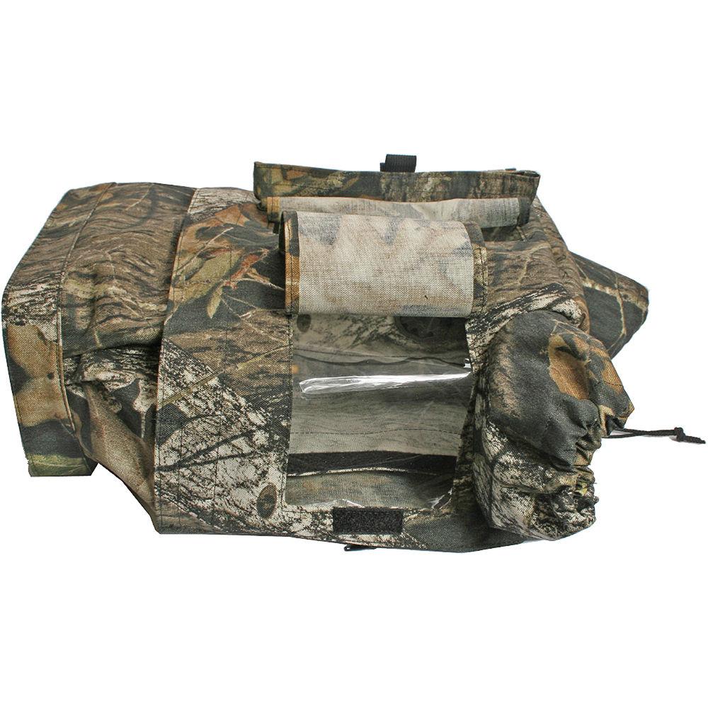 Porta Brace RS-DSLR2 MO D-SLR Rain Slicker