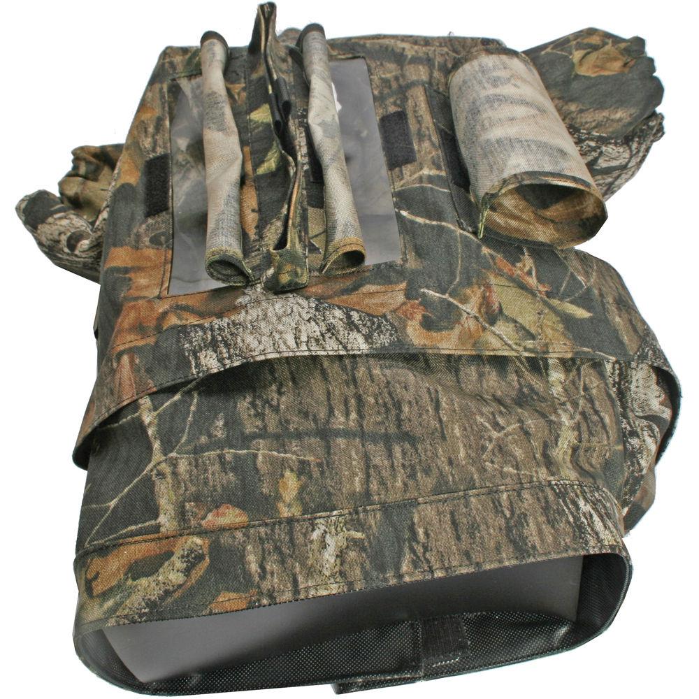 Porta Brace RS-DSLR2 MO D-SLR Rain Slicker