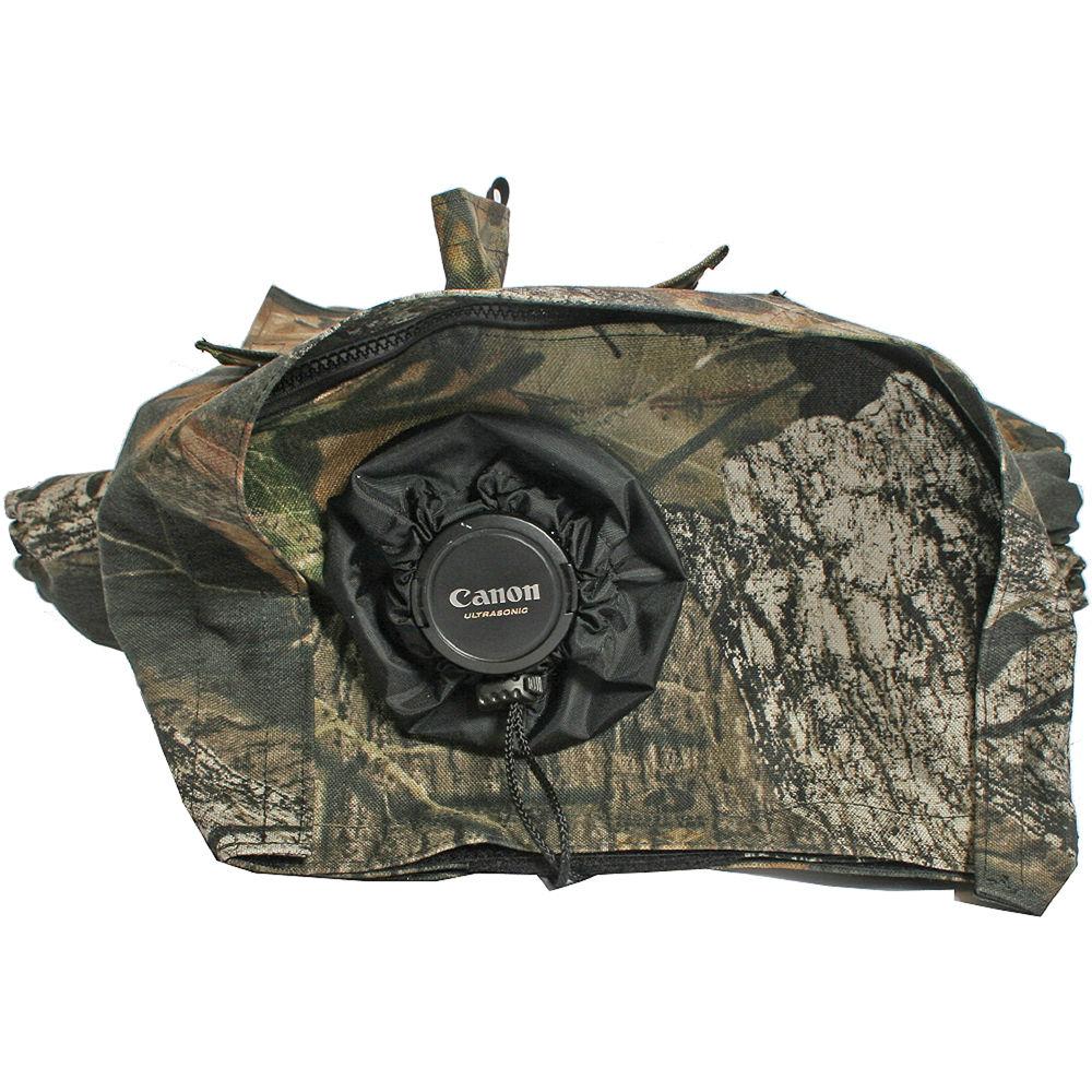 Porta Brace RS-DSLR2 MO D-SLR Rain Slicker