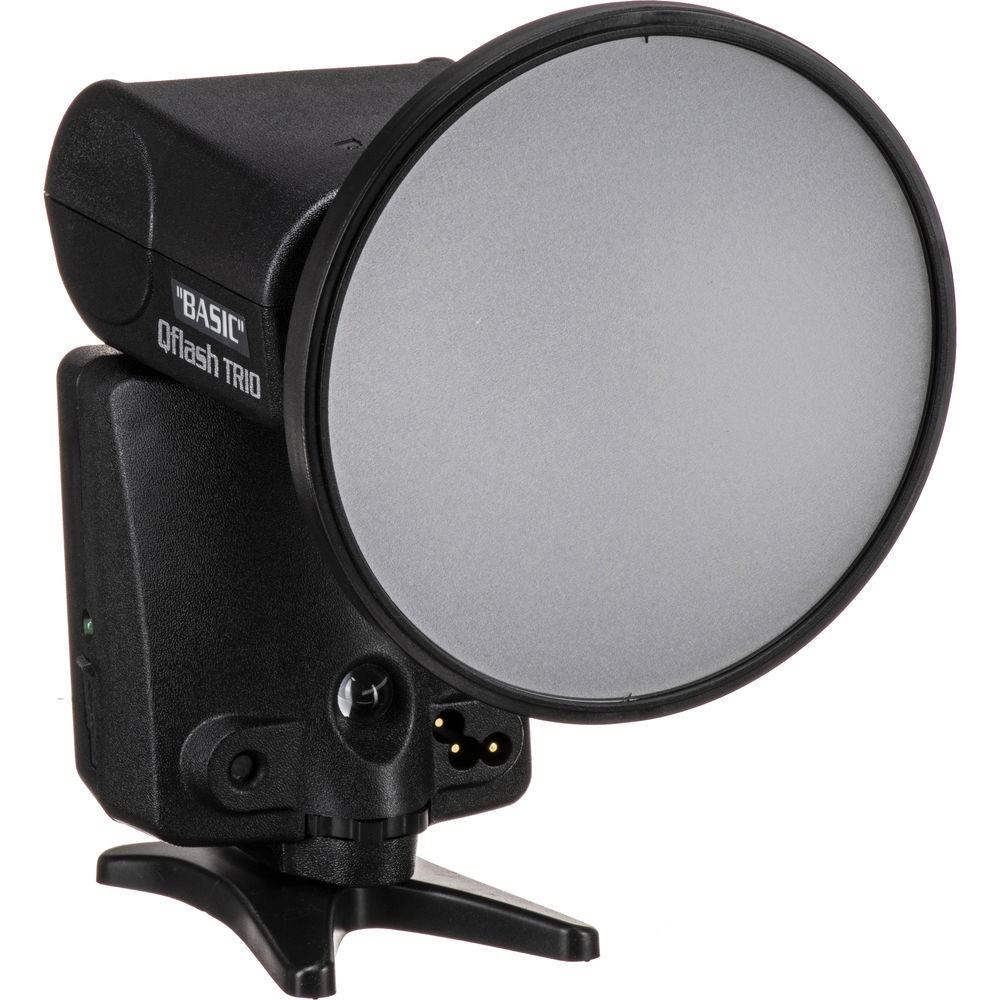 Quantum Instruments Qflash TRIO Basic Flash for Canon Cameras