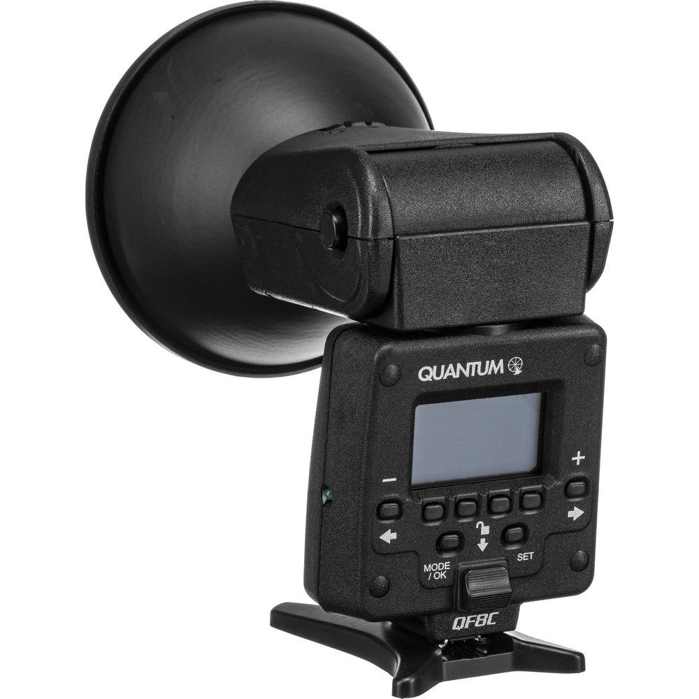 Quantum Instruments Qflash TRIO Basic Flash for Canon Cameras