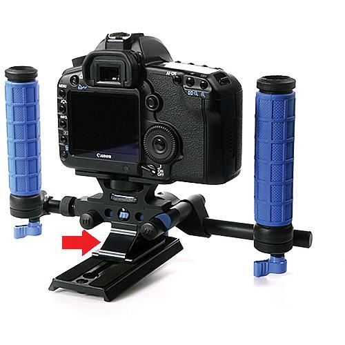 Redrock Micro DSLR Mini Tripod Platform