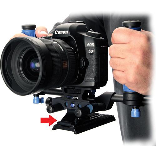 Redrock Micro DSLR Mini Tripod Platform