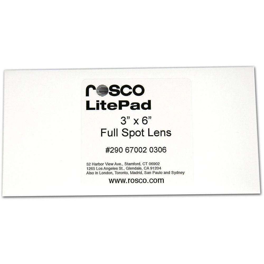 Rosco Full Spot Lens for LitePad