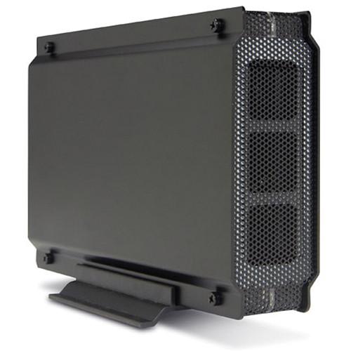 Sabrent EC-UEIS7 USB 2.0 and eSATA to IDE or SATA Aluminum Hard Drive Enclosure
