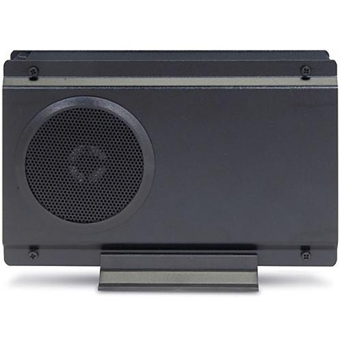 Sabrent EC-UEIS7 USB 2.0 and eSATA to IDE or SATA Aluminum Hard Drive Enclosure