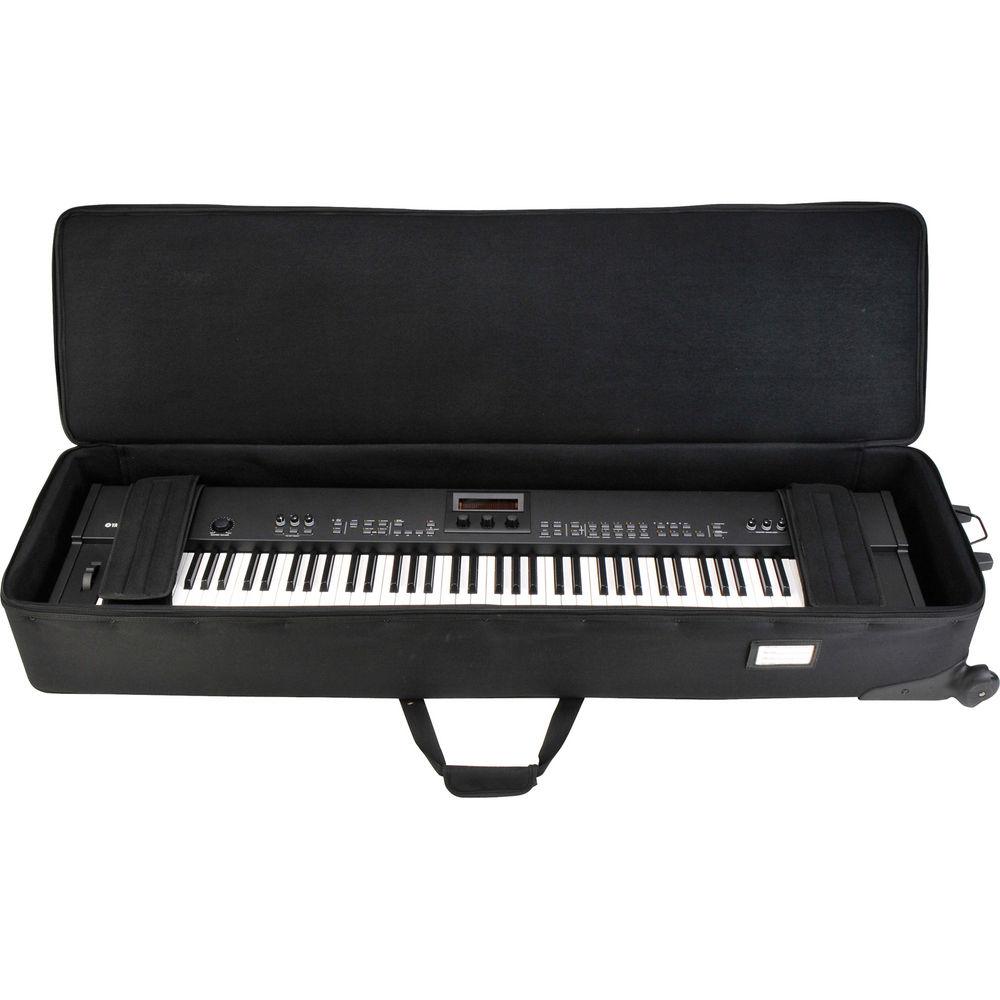 SKB Soft Case for 88 Note Narrow Keyboards