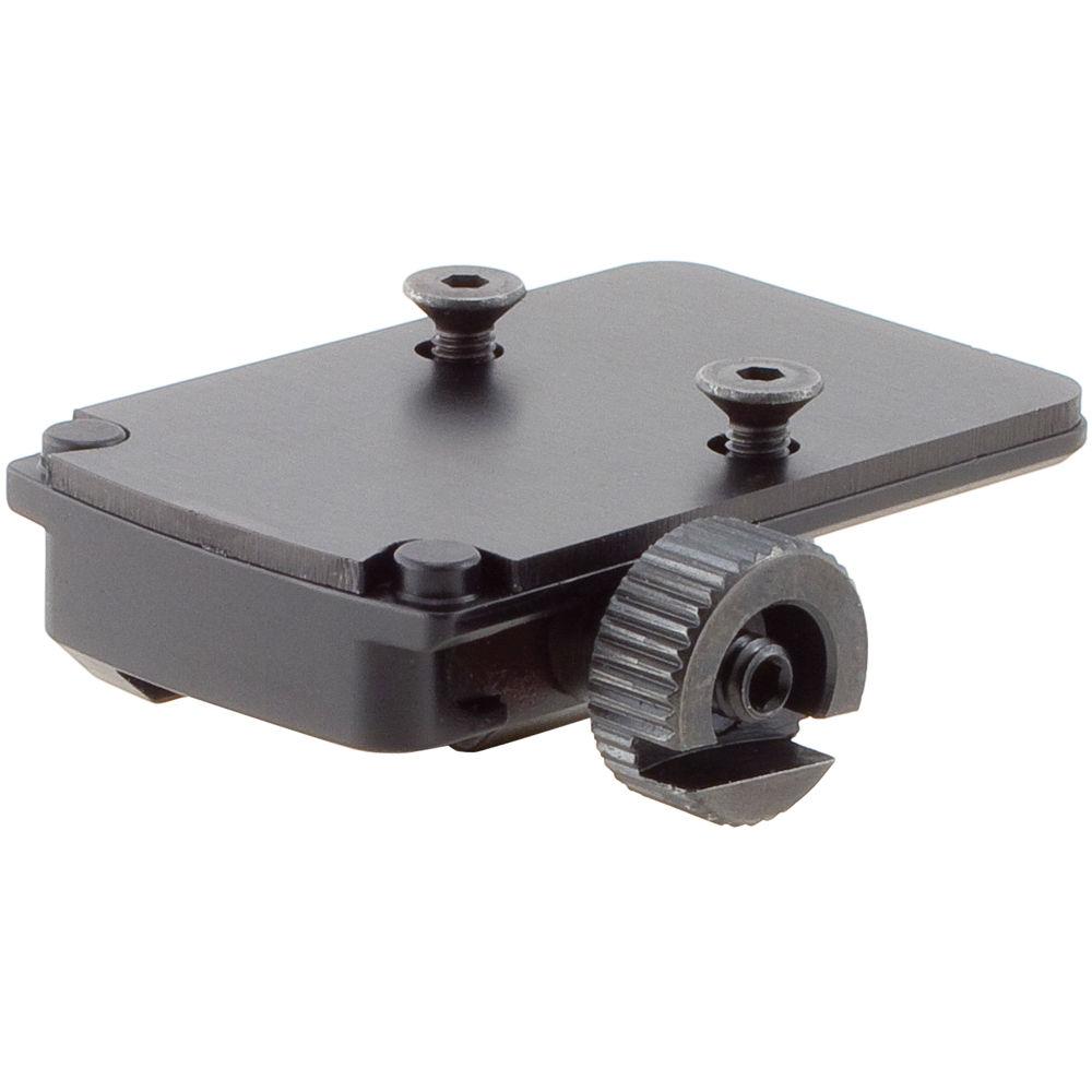 Trijicon RMR Mount for Custom Rifles with 11-12mm Ribs