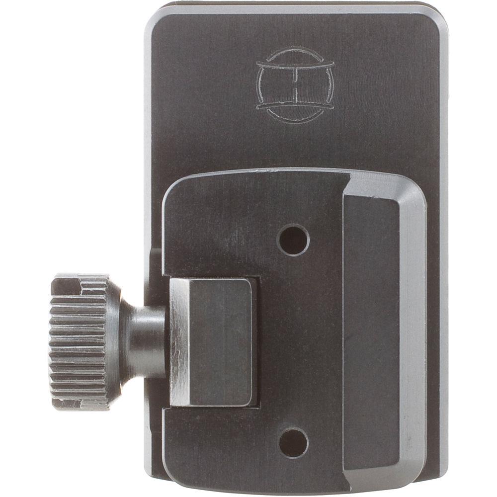 Trijicon RMR Mount for Custom Rifles with 11-12mm Ribs