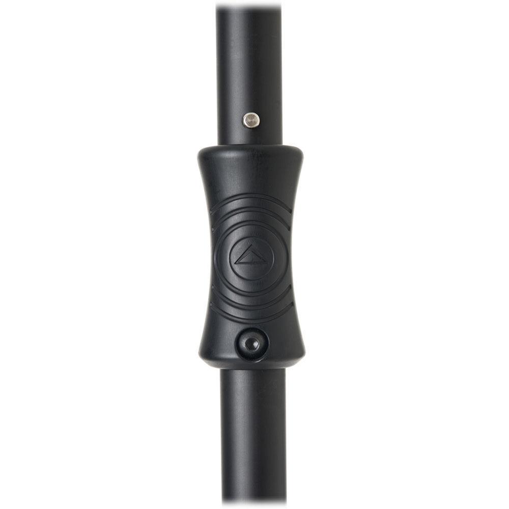 Ultimate Support TS-110B Tall Speaker Stand with Air Lift