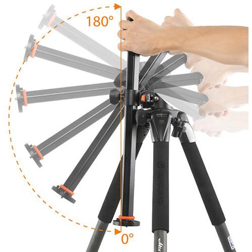 Vanguard Alta Pro 283 CB 100 Tripod W SBH 100 Ballhead