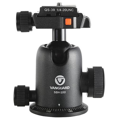 Vanguard Alta Pro 283 CB 100 Tripod W SBH 100 Ballhead