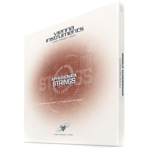 Vienna Symphonic Library Appassionata Strings Bundle Upgrade to Full Library - Vienna Instruments