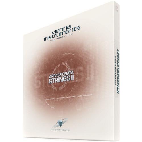 Vienna Symphonic Library Appassionata Strings Bundle Upgrade to Full Library - Vienna Instruments