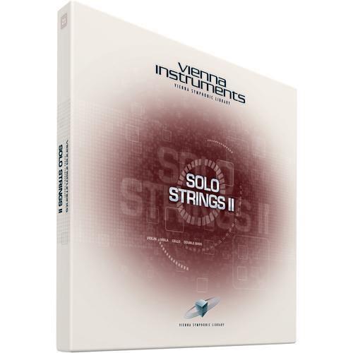 Vienna Symphonic Library Vienna Strings Complete Upgrade to Full Library- Vienna Instruments