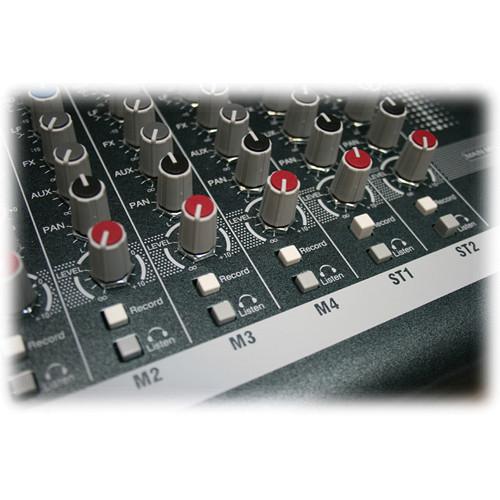 Allen & Heath ZED-10 Multipurpose Mini Mixer