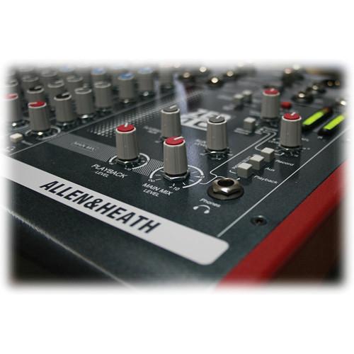 Allen & Heath ZED-10 Multipurpose Mini Mixer