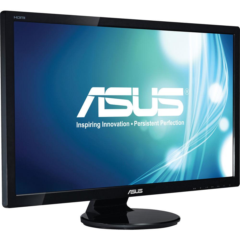 ASUS VE278Q 27" Widescreen LCD Computer Display