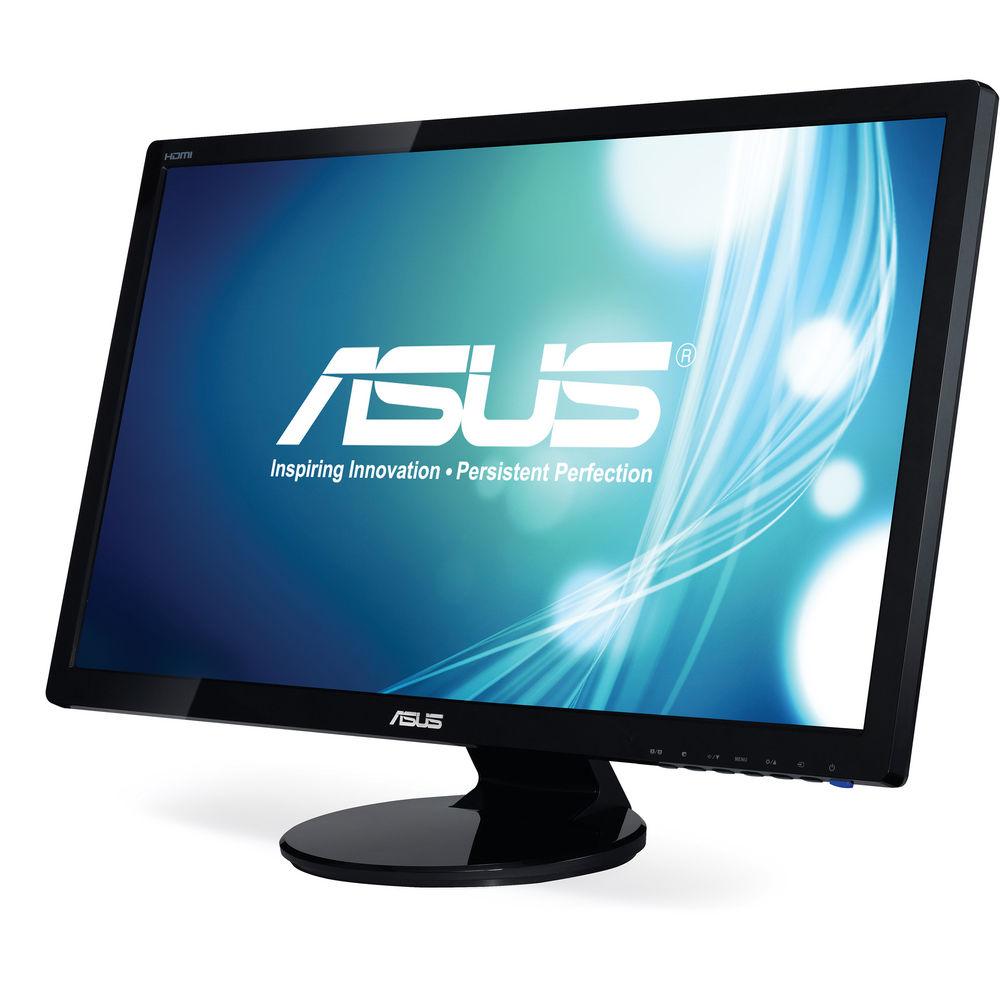ASUS VE278Q 27" Widescreen LCD Computer Display