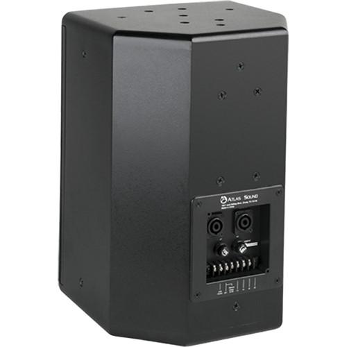 Atlas Sound SM8CXT 8" Coaxial Speaker with Internal Transformer