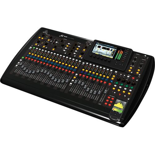 Behringer X32 40-Channel, 25-Bus Digital Mixing Console